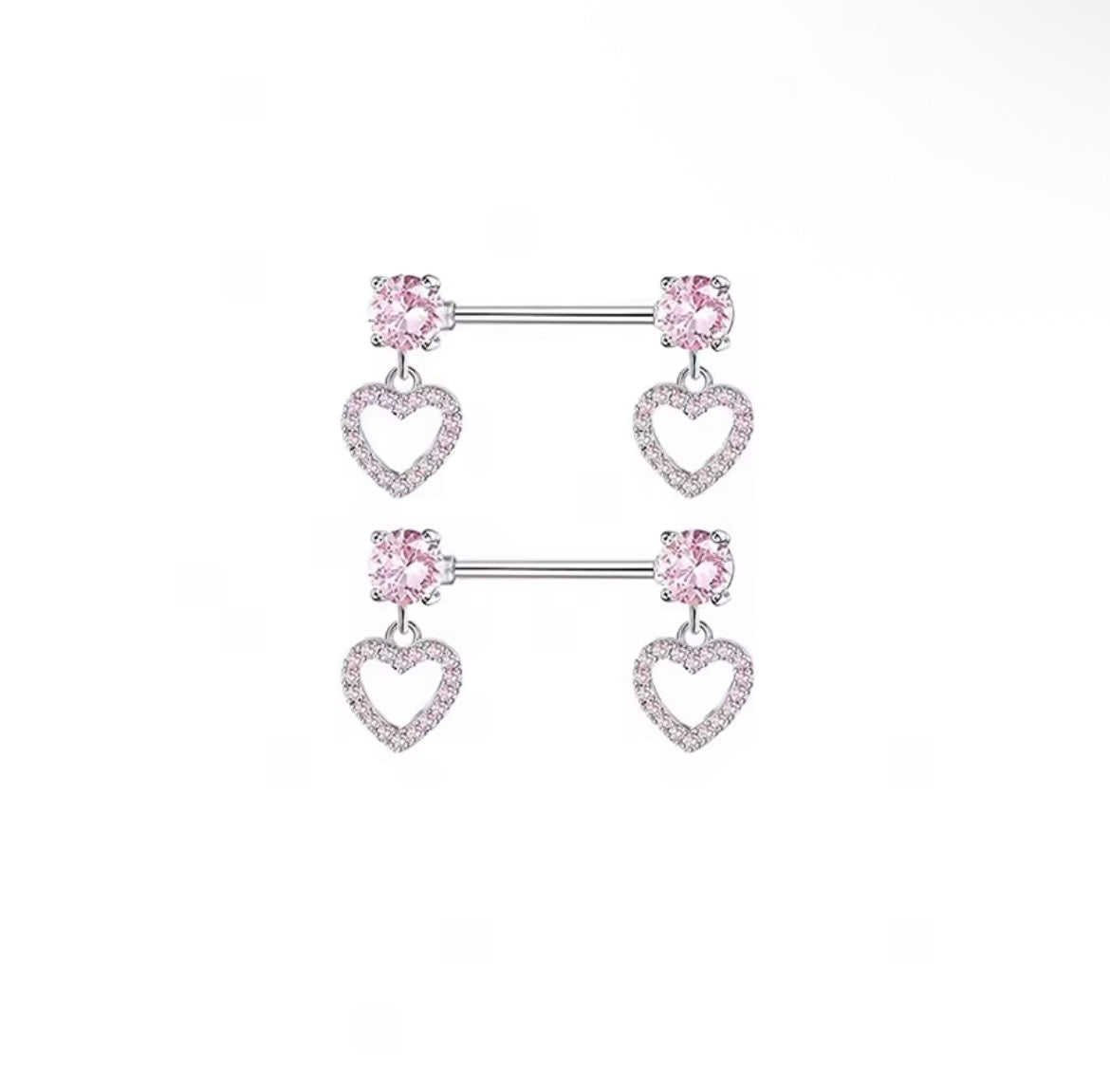 Dangling Baddie Nipple Ring๐