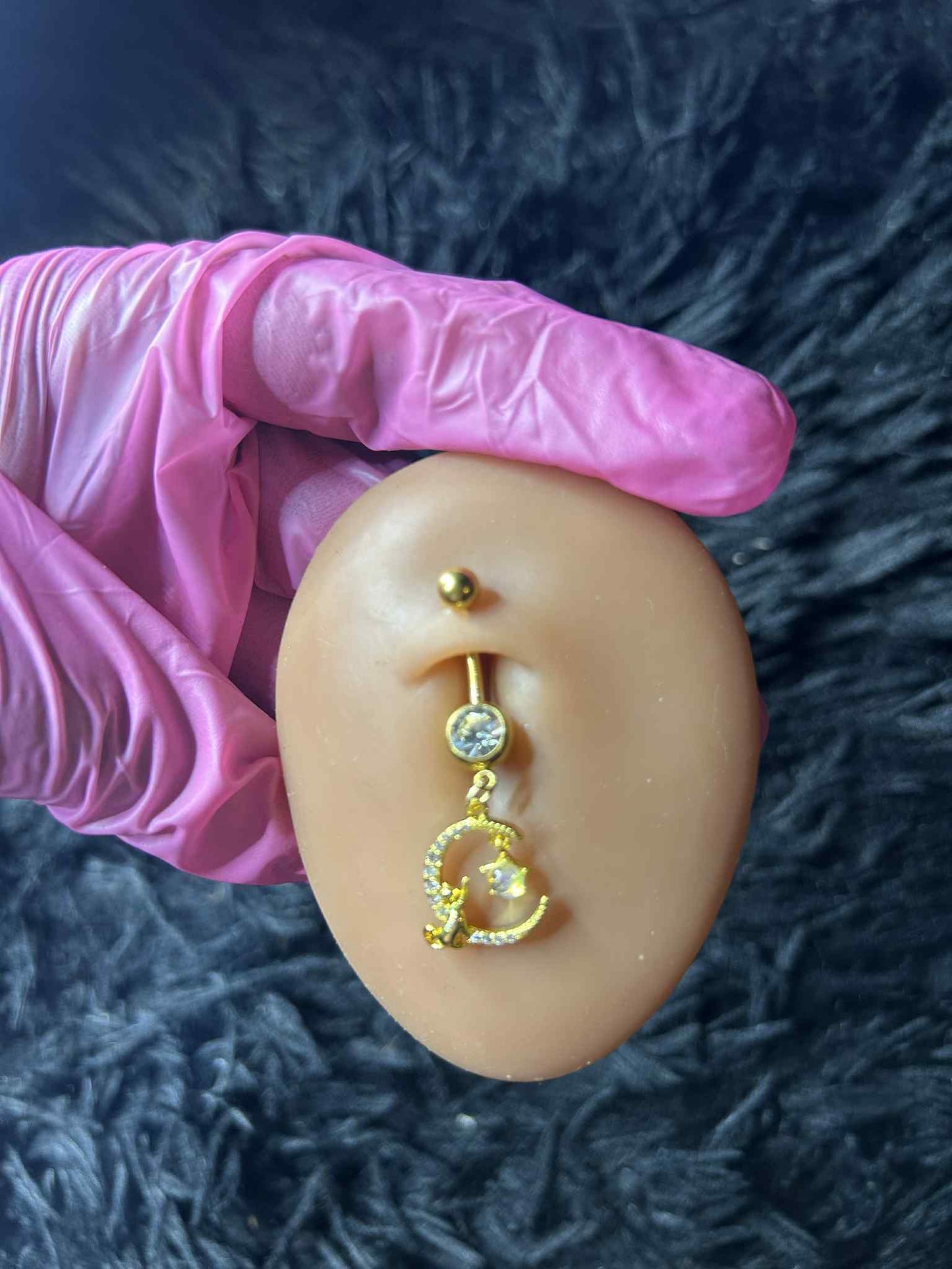 Celestial Baddie Belly Ring💕